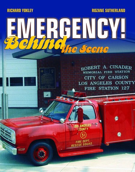 New book about Emergency the series due to release in October 2007.