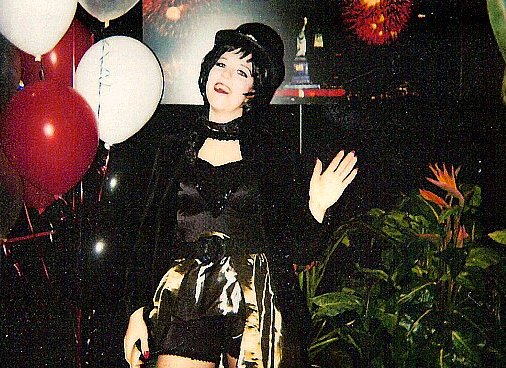 As a look and sound a like Liza Minelli for a midwest casino party.