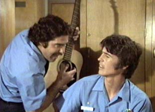 Click to download a zip file of our first 18 episodes' music including a music guide. See the jukebox and violin near the TV set&nbsp; to download the rest of our soon to be 51 episodes.