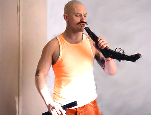 Image of convictgunholdself.jpg