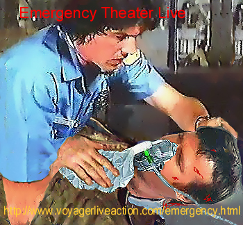 Features music and custom made images from ETL Emergency episodes 35 through 45. 