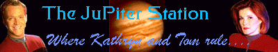 Takes you to a site chock full of Janeway/Paris fanfiction ! Host Webmaster Geordi