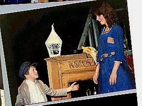 As Bet in Oliver