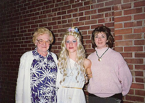 See? I'm playing another virgin again. First nuns, then bar wenches.. Hmm. This is Philia here. From A Funny Thing Happened On The Way To The Forum