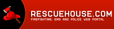 Leads to a Police, Fire and EMS website featuring all facets of the rescue personnel lifestyle.