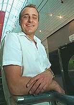 Jeff Seltun- ETL Theater Host- Central Europe- Belfast Ireland