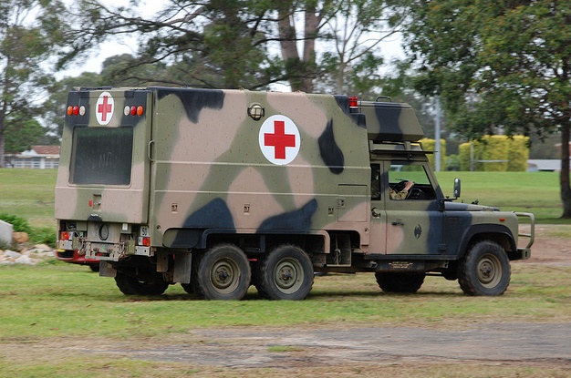 Image of nationalguardevacuationtruck.jpg