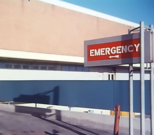 Image of rampartemergencyparkinglotsign.jpg