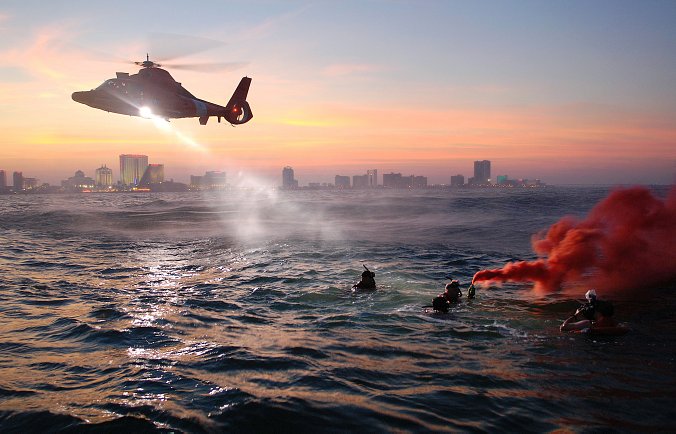 Image of usarcoastguardvictimrescuechopperocean.jpg
